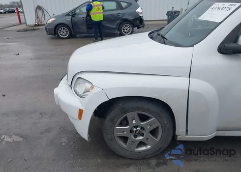 2011 Chevrolet Hhr Lt from USA, damaged, VIN 3GNBABFW2BS584076